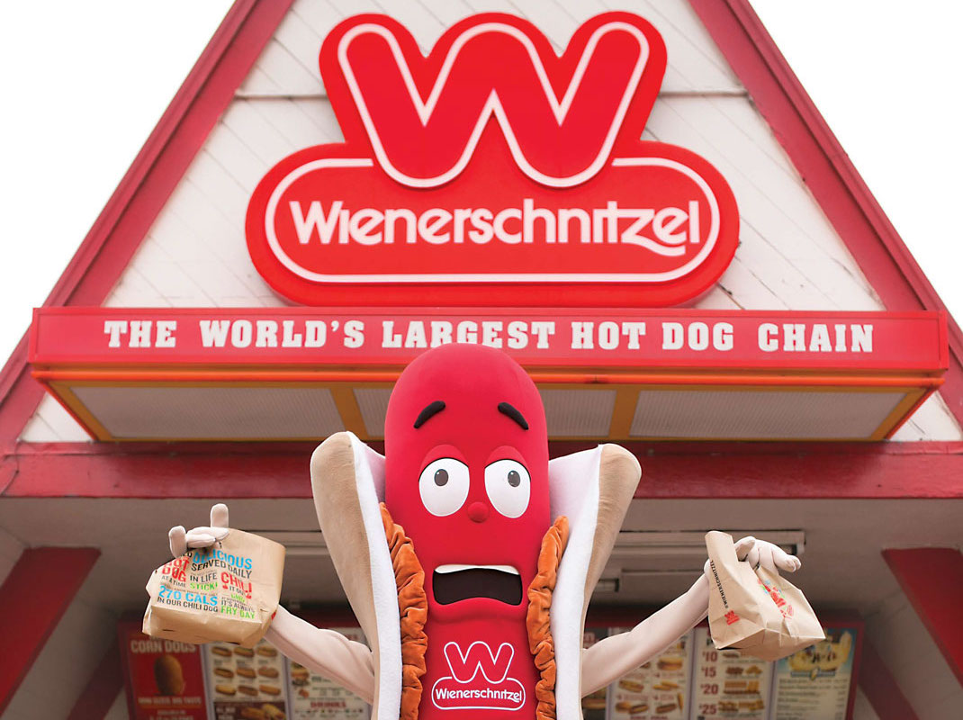 hot dog franchise