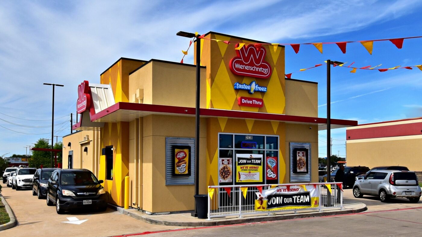 Learn more about owning a hot dog franchise with Wienerschnitzel’s scalable franchise business model.