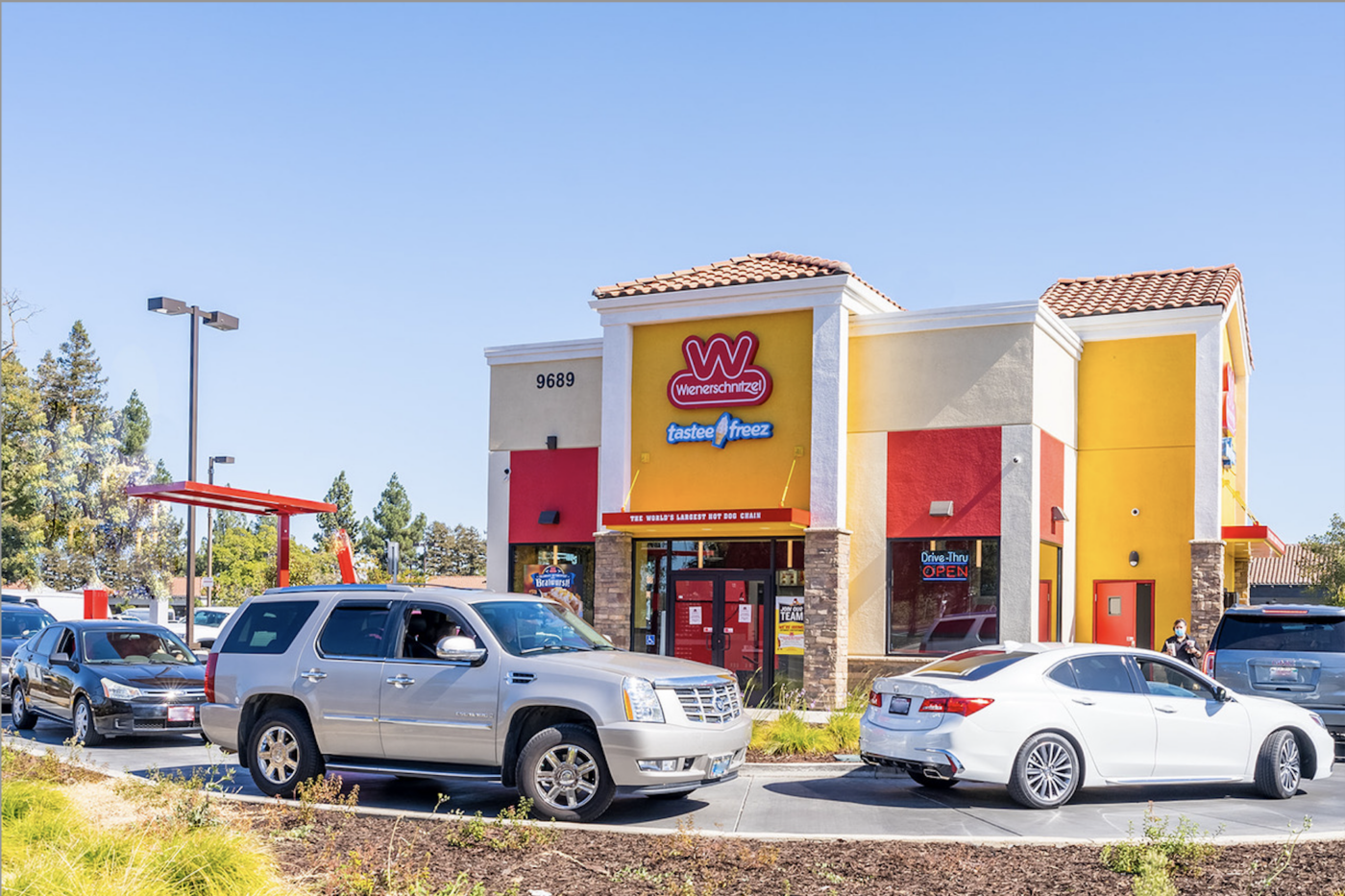 Learn more about how Wienerschnitzel is innovating our franchise business.