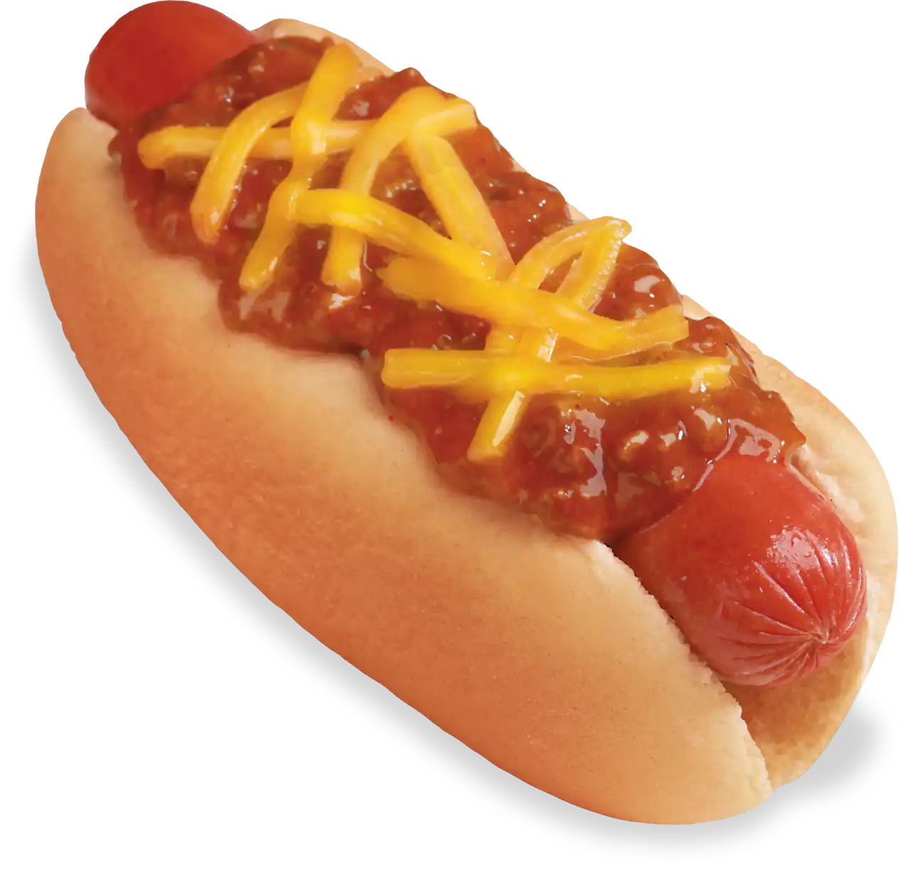 Wienerschnitzel hot dog