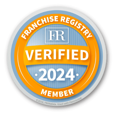Franchise Registry Member | Verified 2024